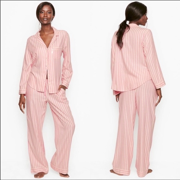 Victoria's Secret Other - Victoria secret two piece pajamas L
